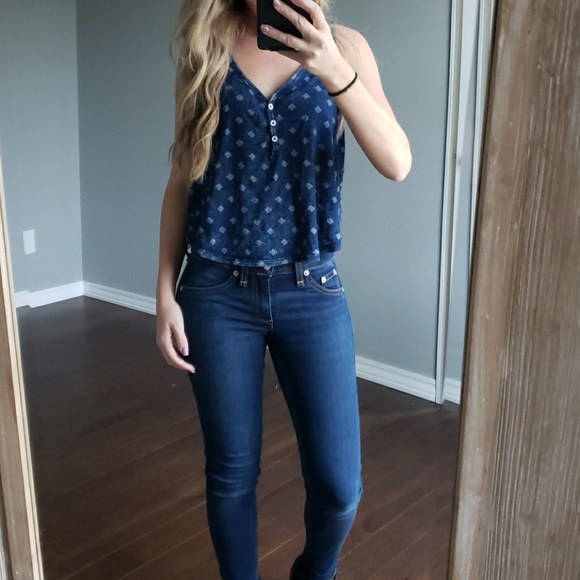 Urban Outfitters Tops - Urban Outfitters Ecote Crop Top